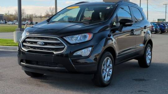 2021 Ford EcoSport