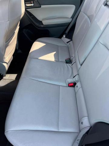 2014 subaru forester 2.5i limited