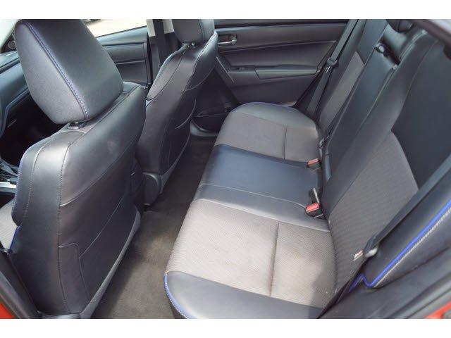 used 2017 toyota corolla se grenada, ms 38901 for sale in dubard, mississippi