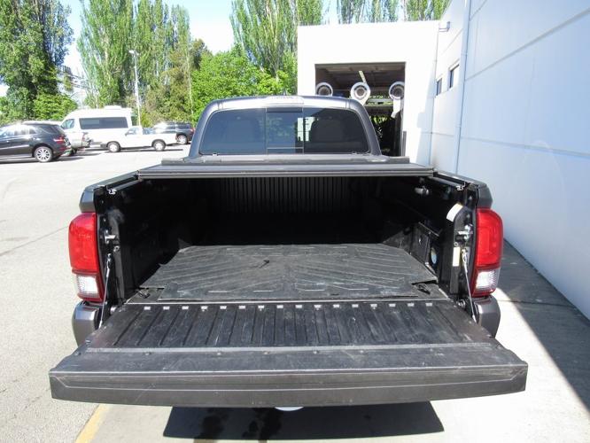 certified 2018 toyota tacoma trd sport bellingham, wa 98229 for sale in bellingham, washington