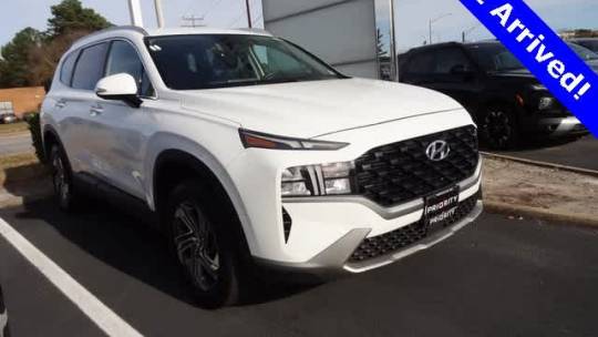 2023 Hyundai Santa Fe