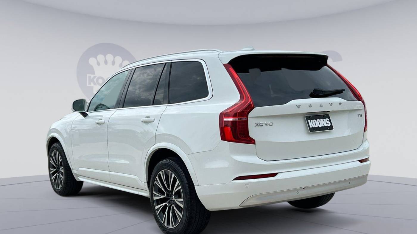 2022 volvo xc90 t5 momentum