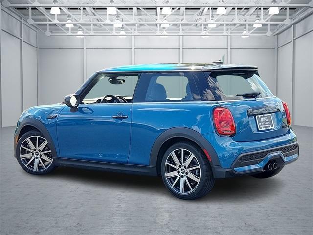 2024 mini hardtop cooper s