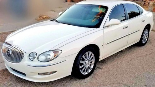 2009 buick lacrosse for sale in texas by owner
