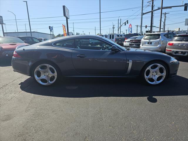 2007 jaguar xkr base