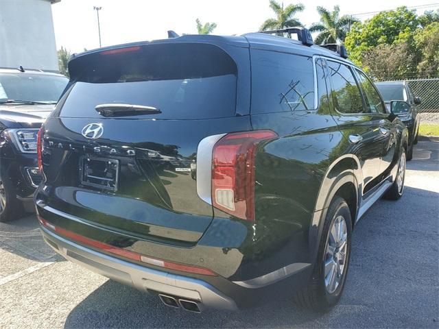 2023 hyundai palisade sel