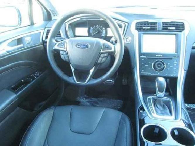 2013 ford fusion titanium in los angeles, ca