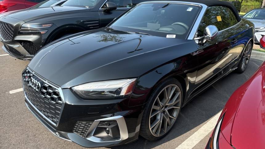 2021 audi s5 3.0t quattro prestige