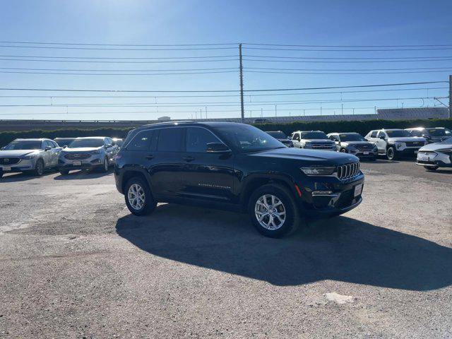 2023 jeep grand cherokee limited x