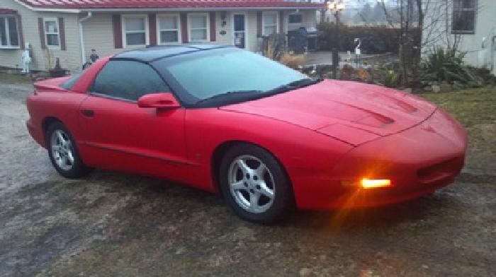 obo 1997 pontiac firebird in winchester, in