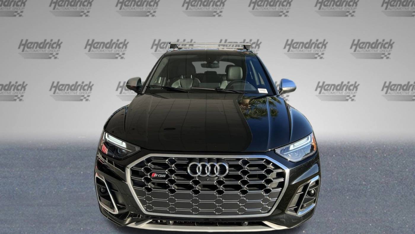 2022 audi sq5 3.0t quattro premium plus