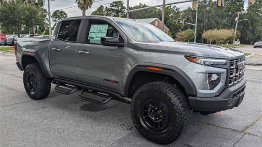 2024 GMC Canyon