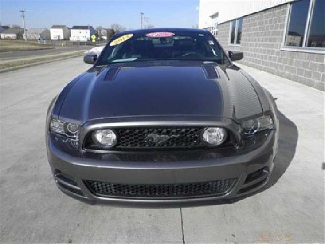 2013 ford mustang in greenwood, in