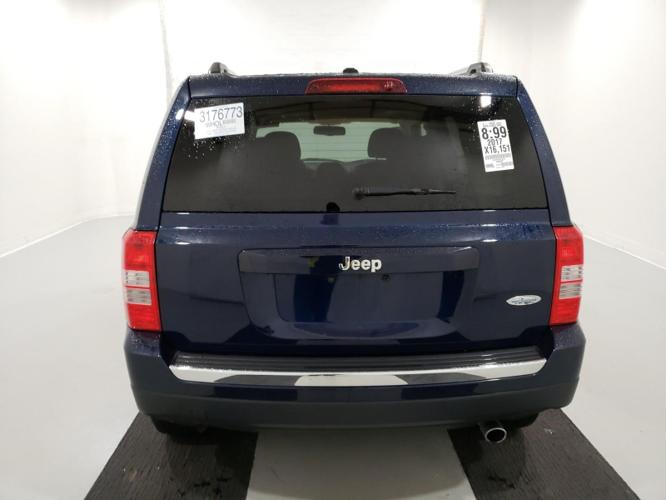 used 2017 jeep patriot high altitude edition mt. juliet, tn 37122 for sale in mount juliet, tennessee