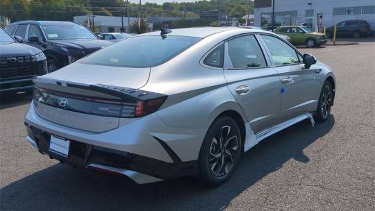 2025 Hyundai Sonata