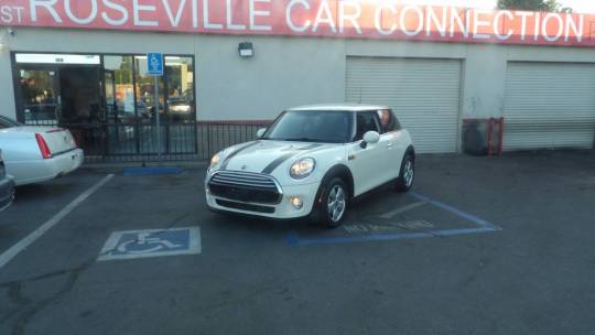 2014 Mini Hardtop