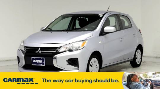 2021 Mitsubishi Mirage