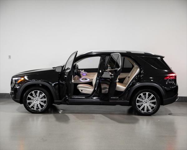 2024 mercedes-benz gle 350 4matic