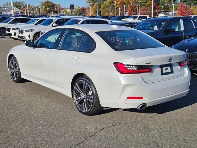 2023 bmw 330 i xdrive