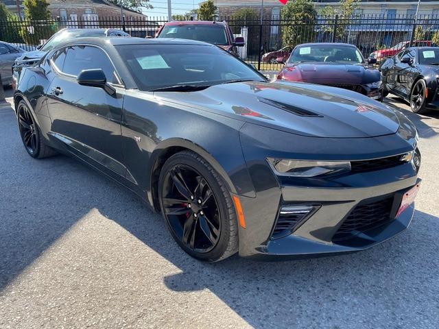 2016 chevrolet camaro 2ss