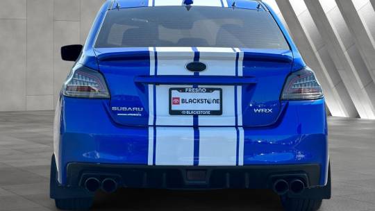 2020 Subaru WRX