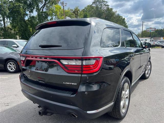 2014 dodge durango limited