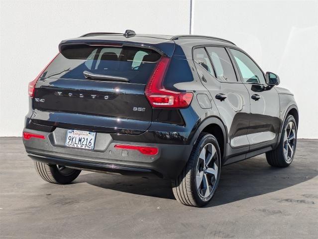 2024 volvo xc40