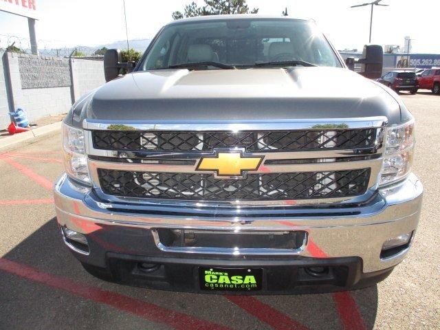 used 2013 chevrolet silverado 2500 2wd extended cab ltz albuquerque, nm 87110 for sale in albuquerque, new mexico