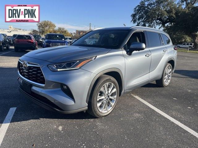 2023 toyota highlander limited