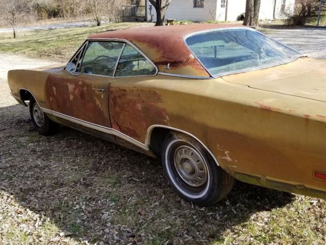 1969 dodge coronet mopar