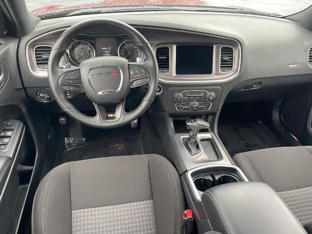 2022 dodge charger scat pack in burlington, north carolina