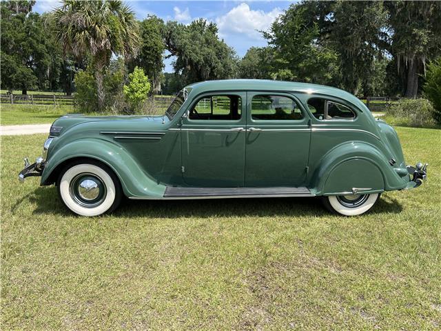 1937 chrysler air flow chrome rear wheel drive manual transmission