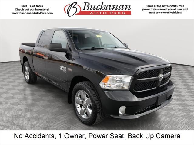 2019 ram 1500 express