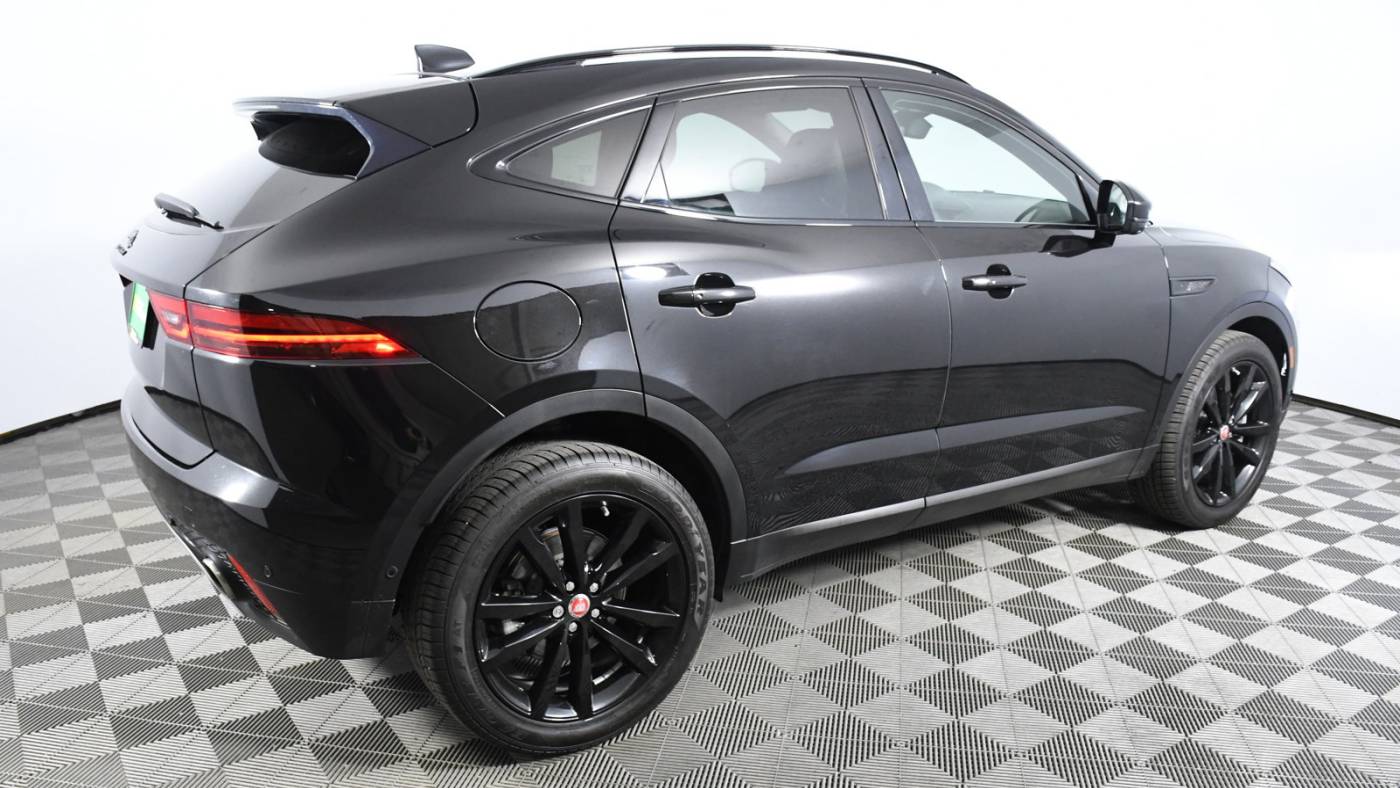 2021 jaguar e-pace p250 se