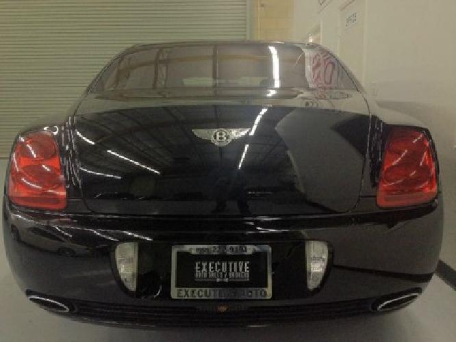 obo 2008 bentley continental flying spur in fresno, ca
