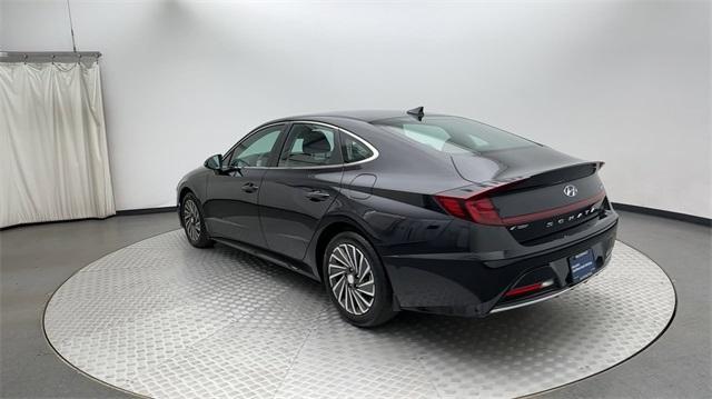 2023 hyundai sonata hybrid sel