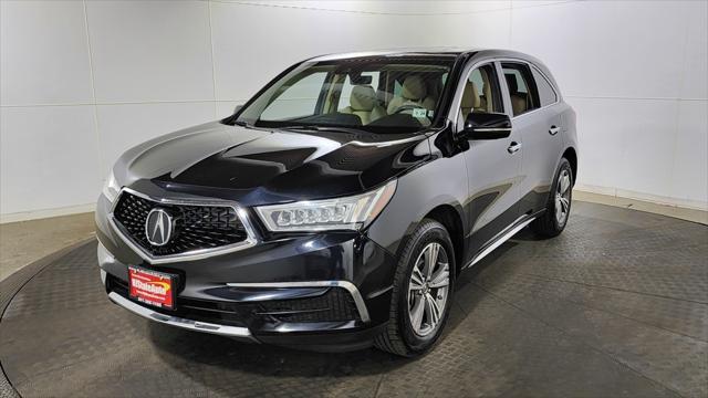 2019 acura mdx 3.5l