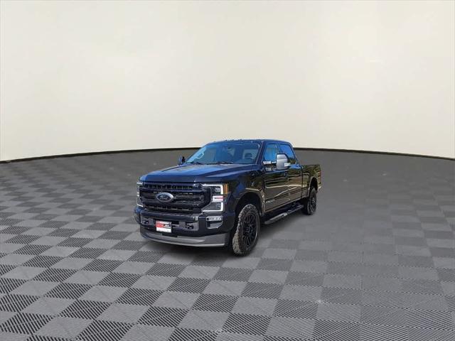 2021 ford f-250 lariat