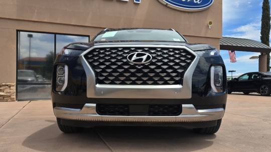 2022 Hyundai Palisade