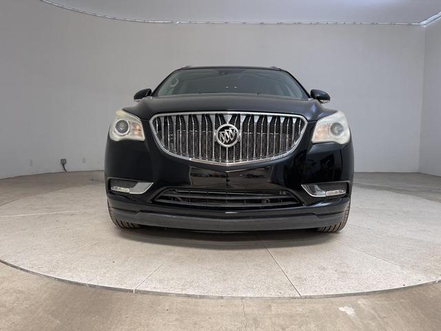 2017 buick enclave premium