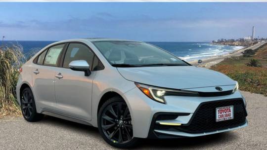 2025 Toyota Corolla