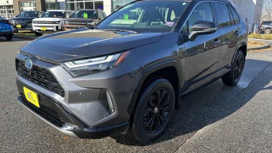2022 Toyota RAV4