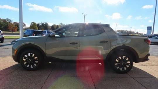 2025 Hyundai Santa Cruz