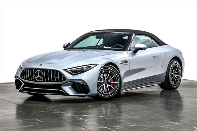 2022 mercedes-benz amg sl 55 4matic