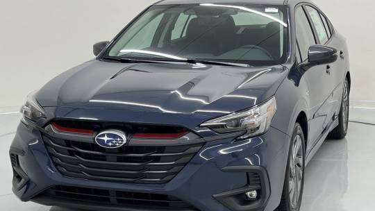 2025 Subaru Legacy