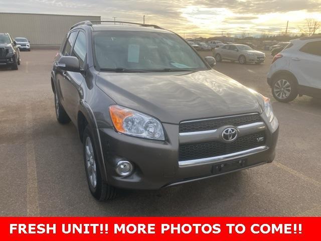 2012 toyota rav4 limited