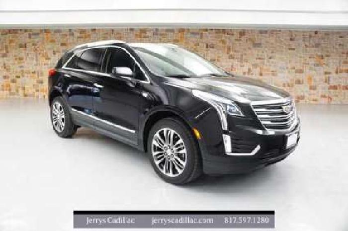 2018 cadillac xt5 premium luxury in weatherford, tx