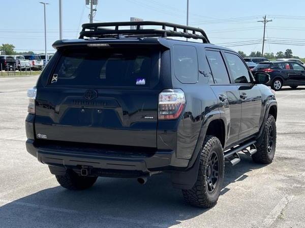 2020 toyota 4runner in columbus, ohio