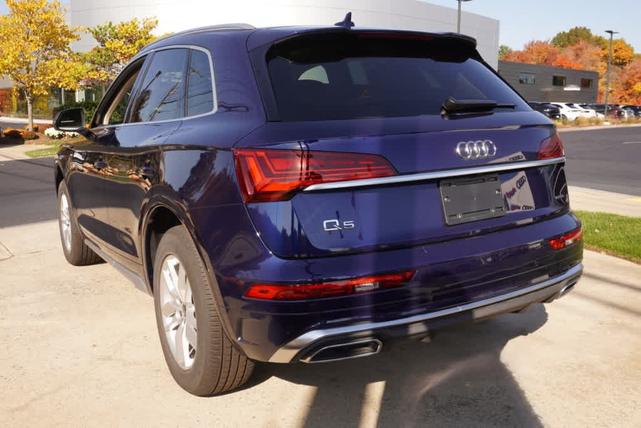 2024 audi q5 s line premium