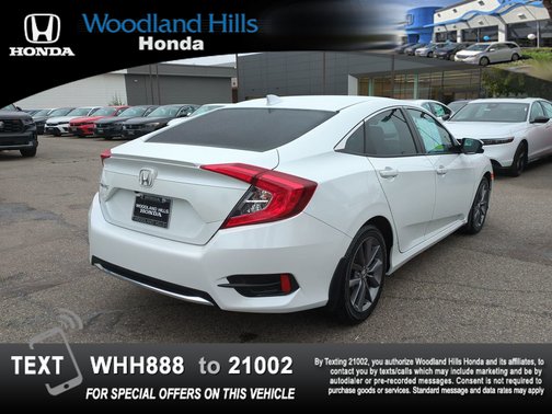 2020 honda civic